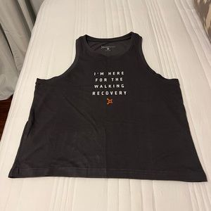 Women’s Orangetheory tank top. Never been worn.